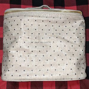 Kate Spade Insulated Lunch Box